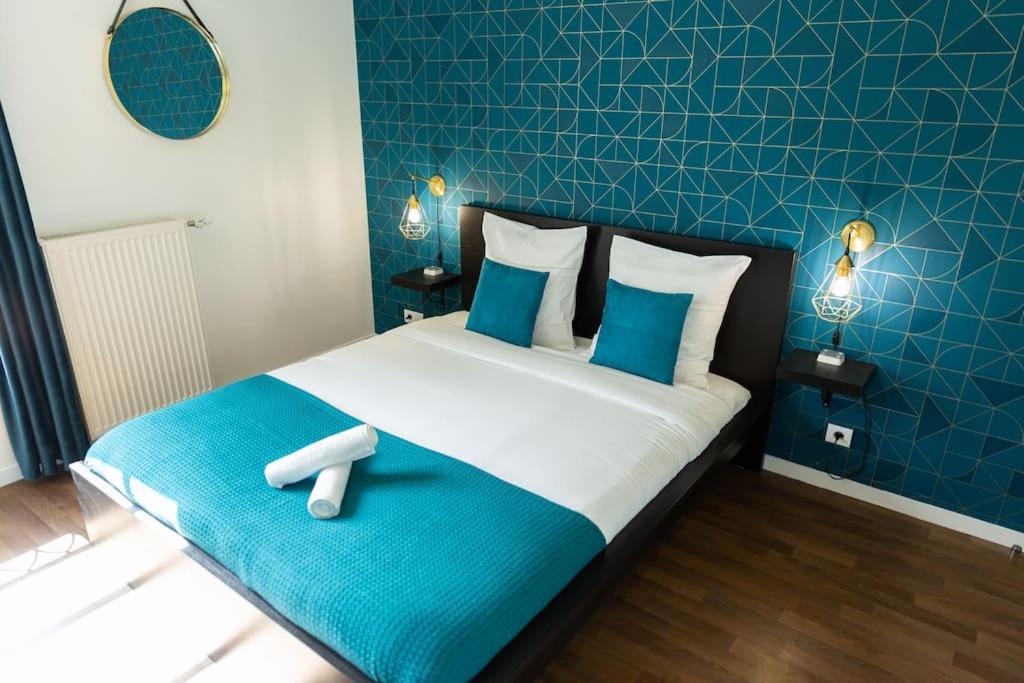 סאריס Elegant Apartment #6 מראה חיצוני תמונה